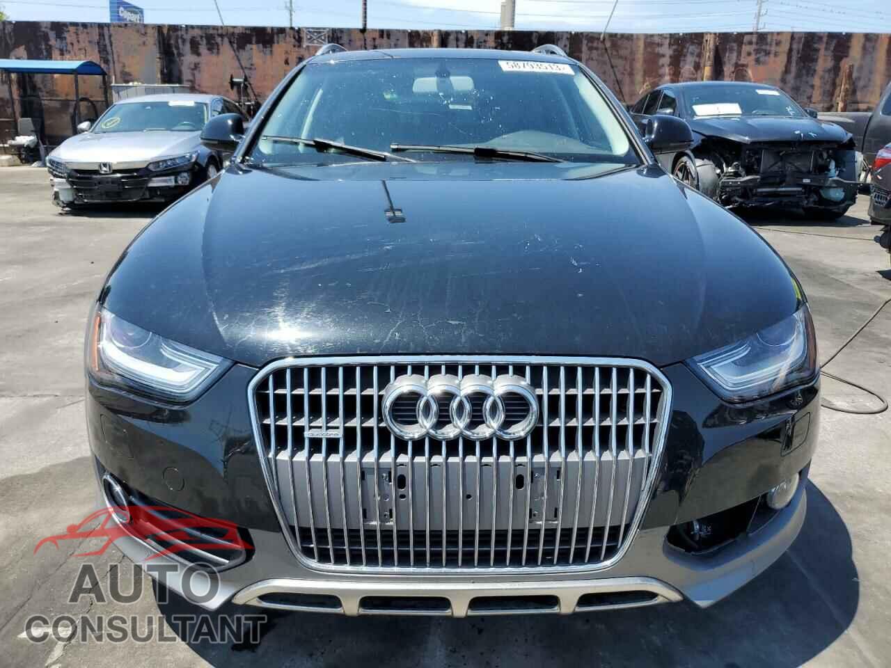 AUDI A4 2016 - WA1TFAFL8GA005688