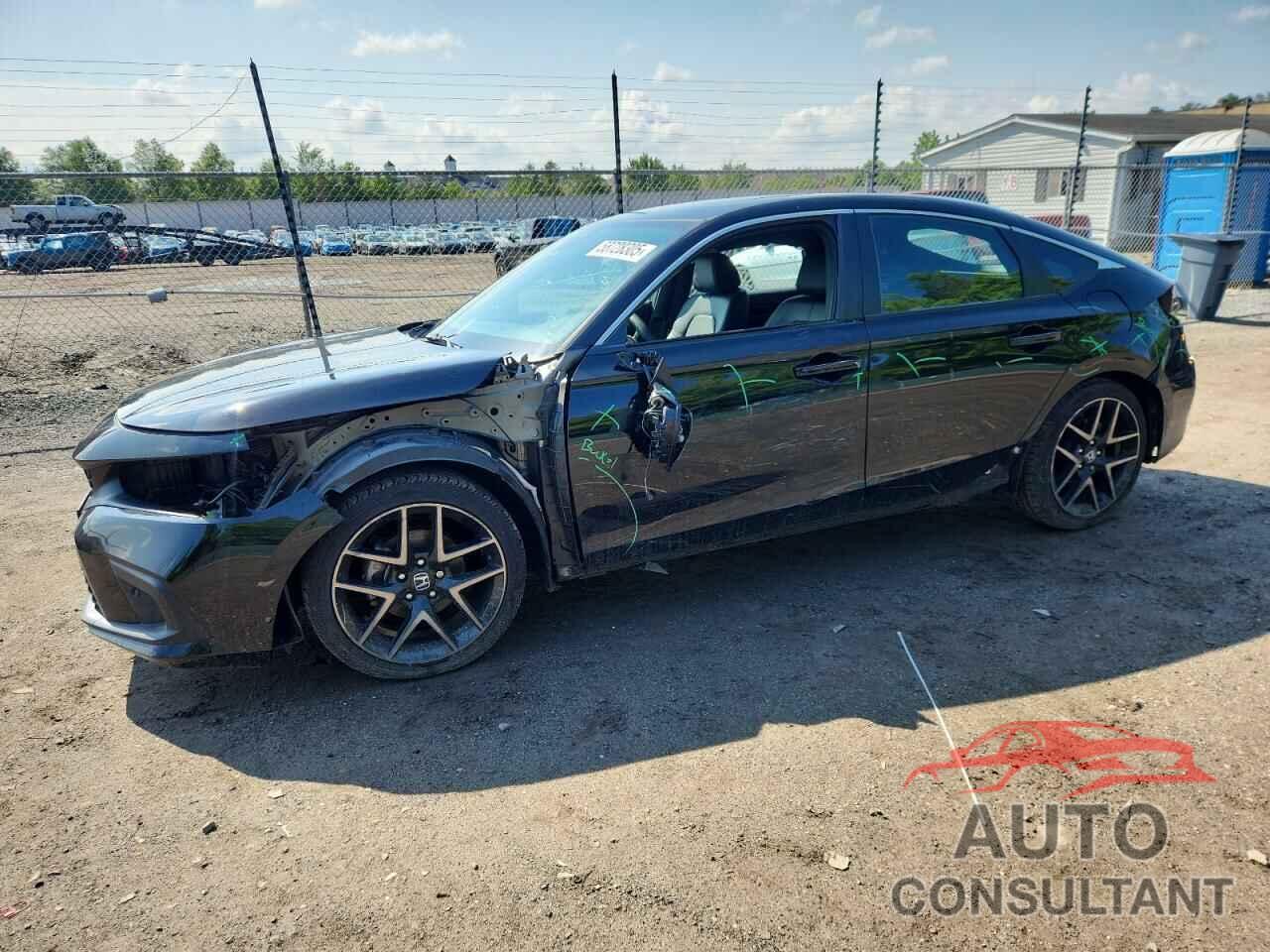 HONDA CIVIC 2023 - 19XFL1H8XPE000932