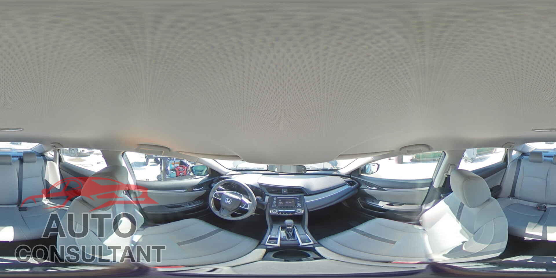 HONDA CIVIC 2016 - 2HGFC2F52GH538691