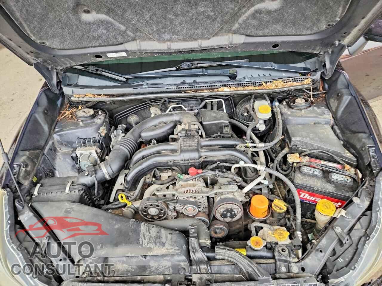 SUBARU IMPREZA 2012 - JF1GPAD62CH232321