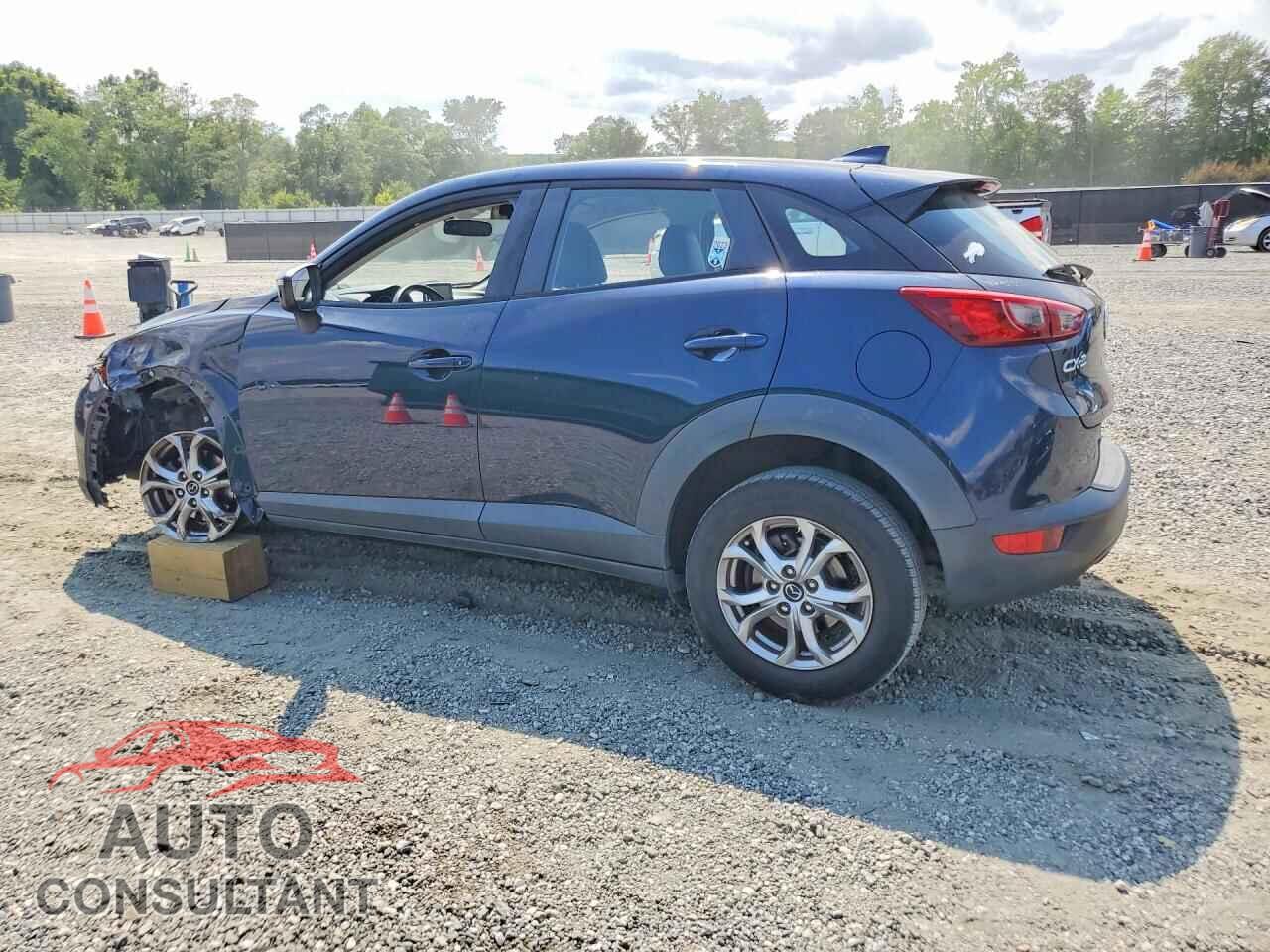 MAZDA CX-3 2016 - JM1DKBC70G0113327