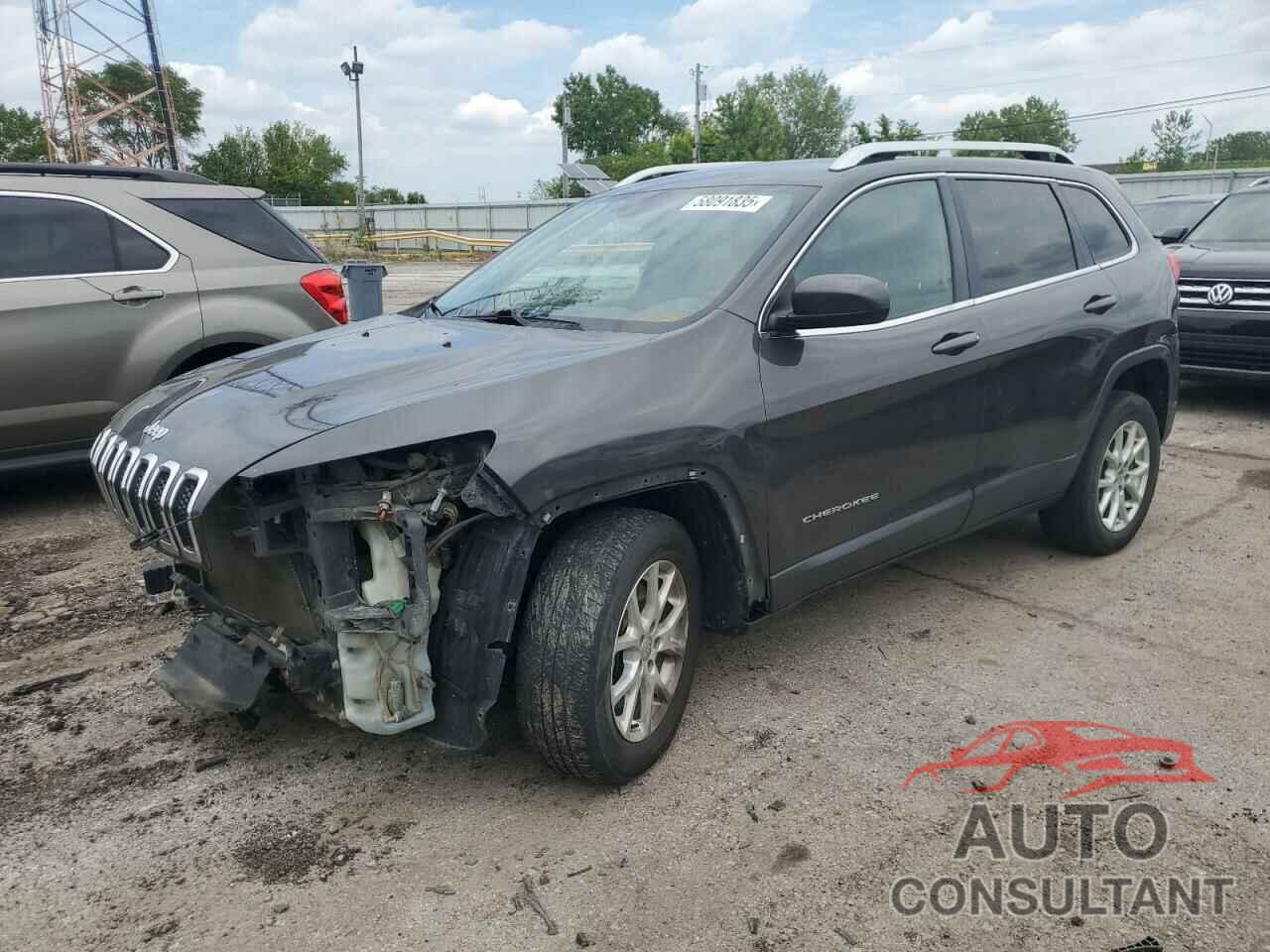 JEEP GRAND CHER 2014 - 1C4PJMCB4EW248787