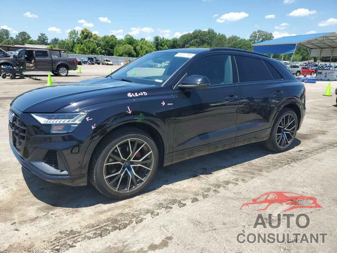 AUDI Q8 2020 - WA1FVAF1XLD018661