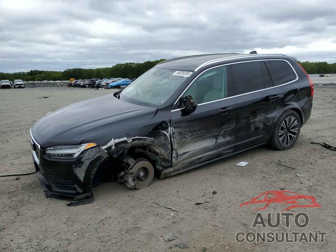 VOLVO XC90 2022 - YV4A22PK2N1862569