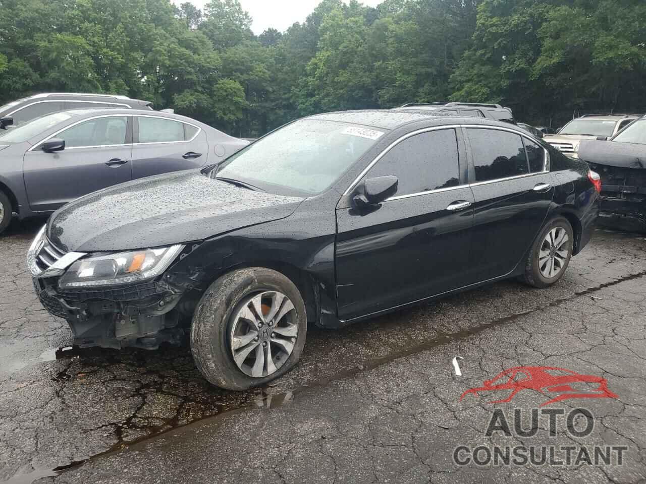 HONDA ACCORD 2015 - 1HGCR2F32FA261912