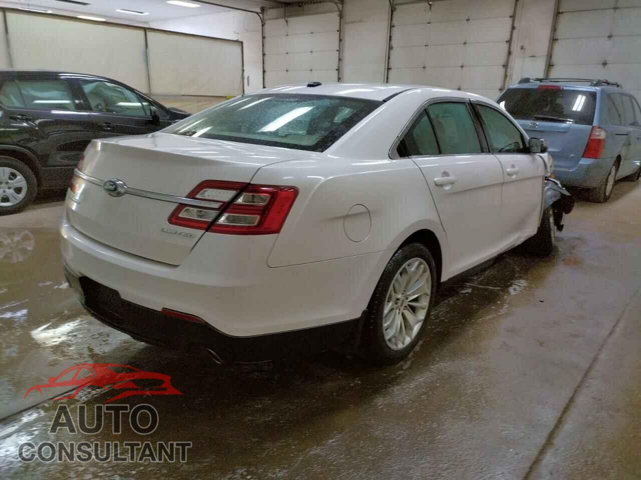 FORD TAURUS 2017 - 1FAHP2F80HG124043
