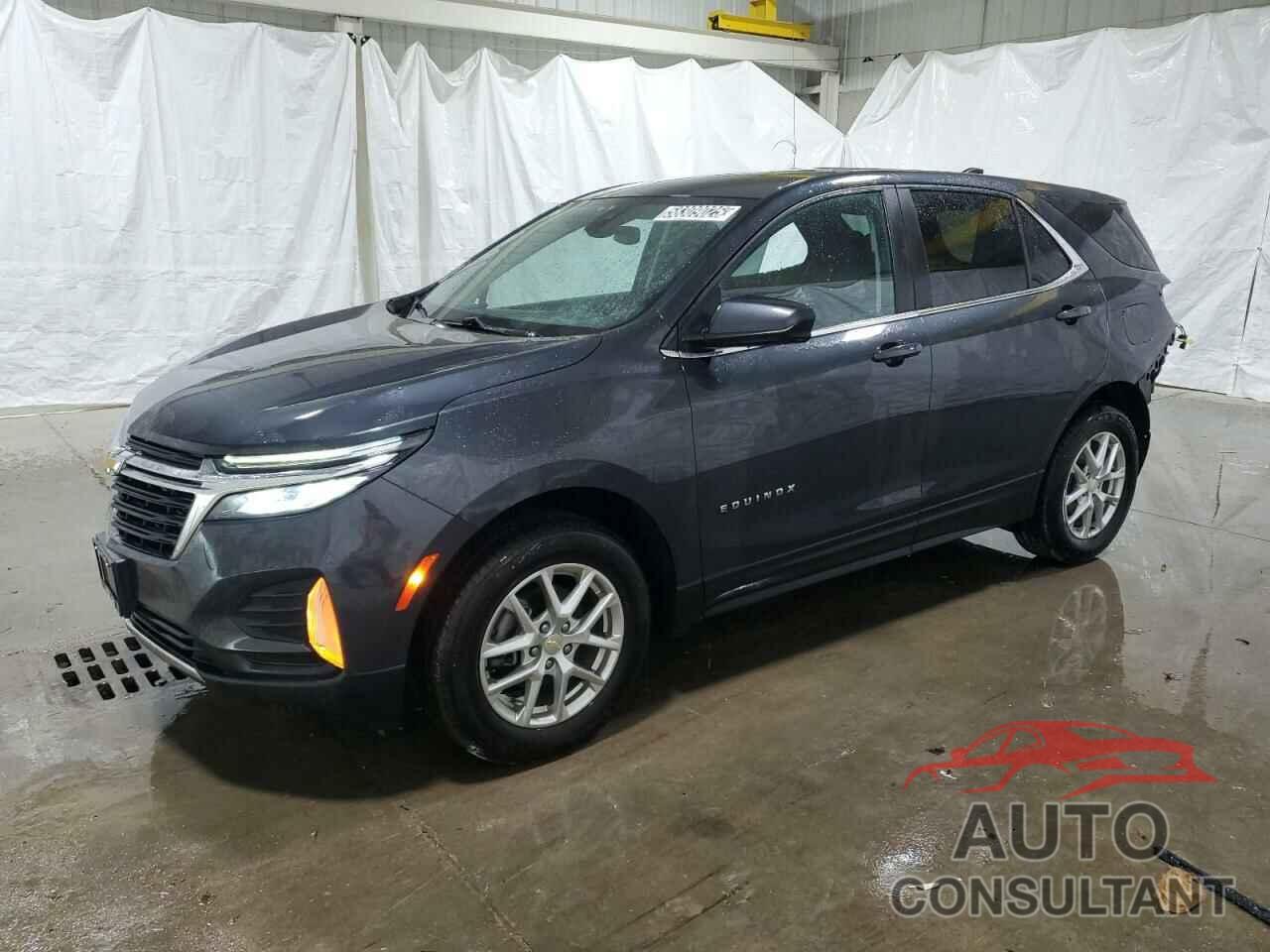 CHEVROLET EQUINOX 2022 - 2GNAXUEV5N6146041