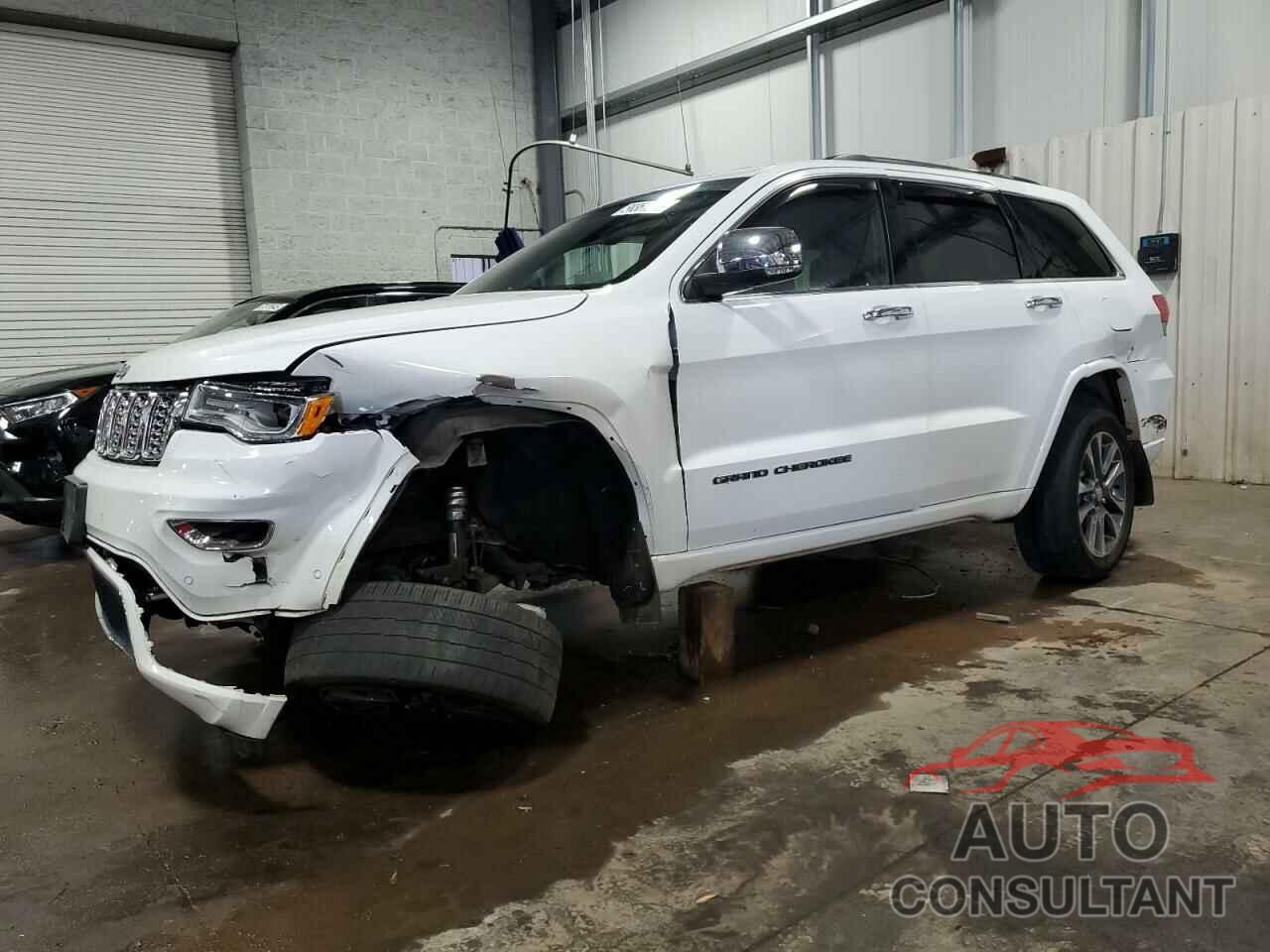 JEEP GRAND CHER 2017 - 1C4RJFCG3HC607004