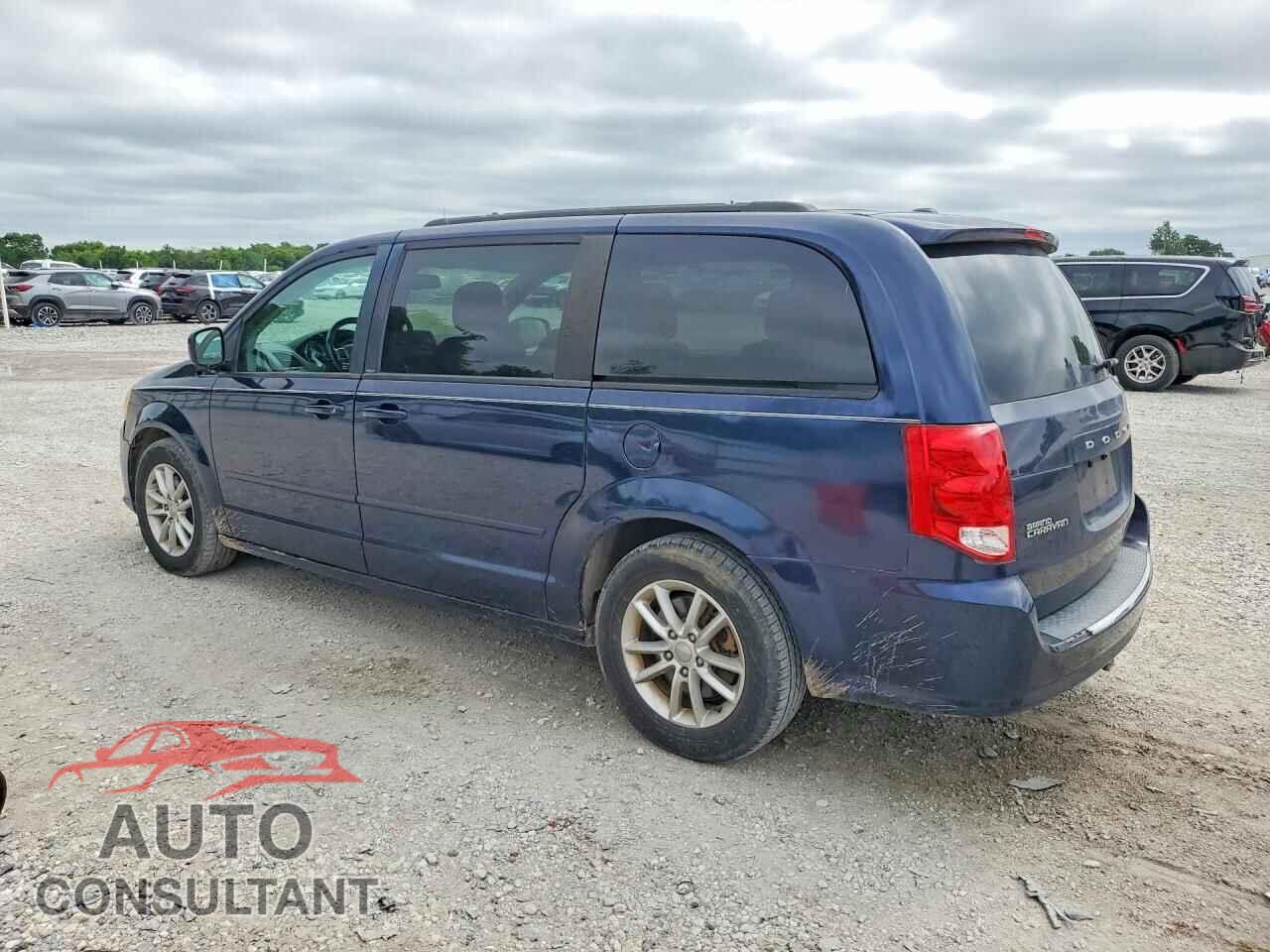 DODGE CARAVAN 2013 - 2C4RDGCGXDR726781
