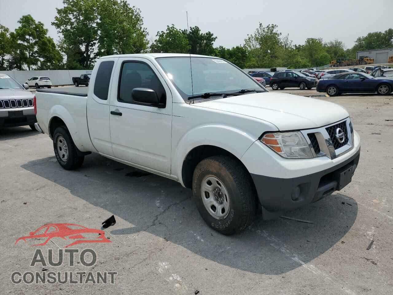 NISSAN FRONTIER 2016 - 1N6BD0CT5GN758073