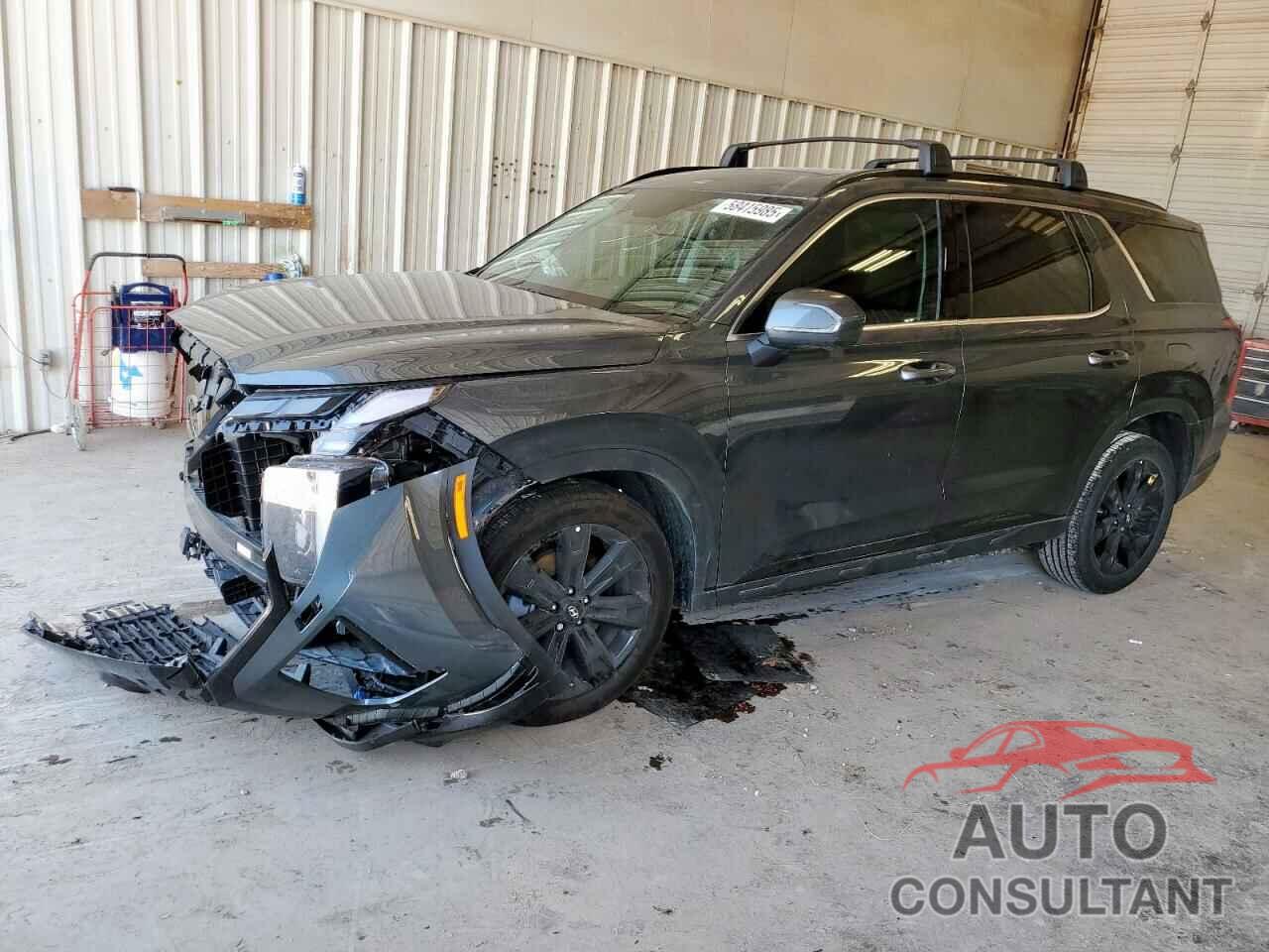 HYUNDAI PALISADE X 2025 - KM8R34GE4SU874897