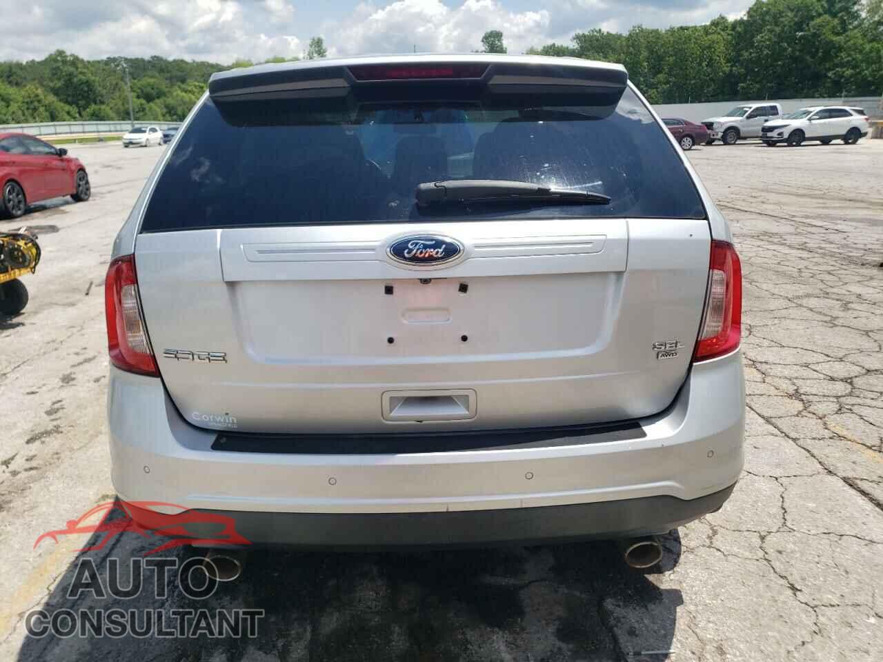FORD EDGE 2011 - 2FMDK4JC9BBB55686