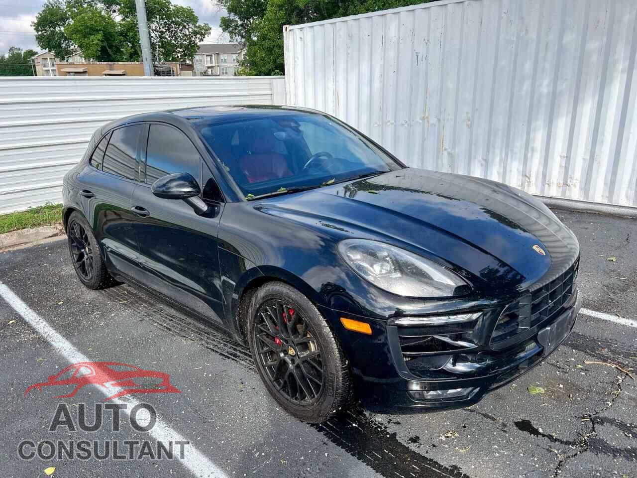 PORSCHE MACAN 2017 - WP1AG2A52HLB51548