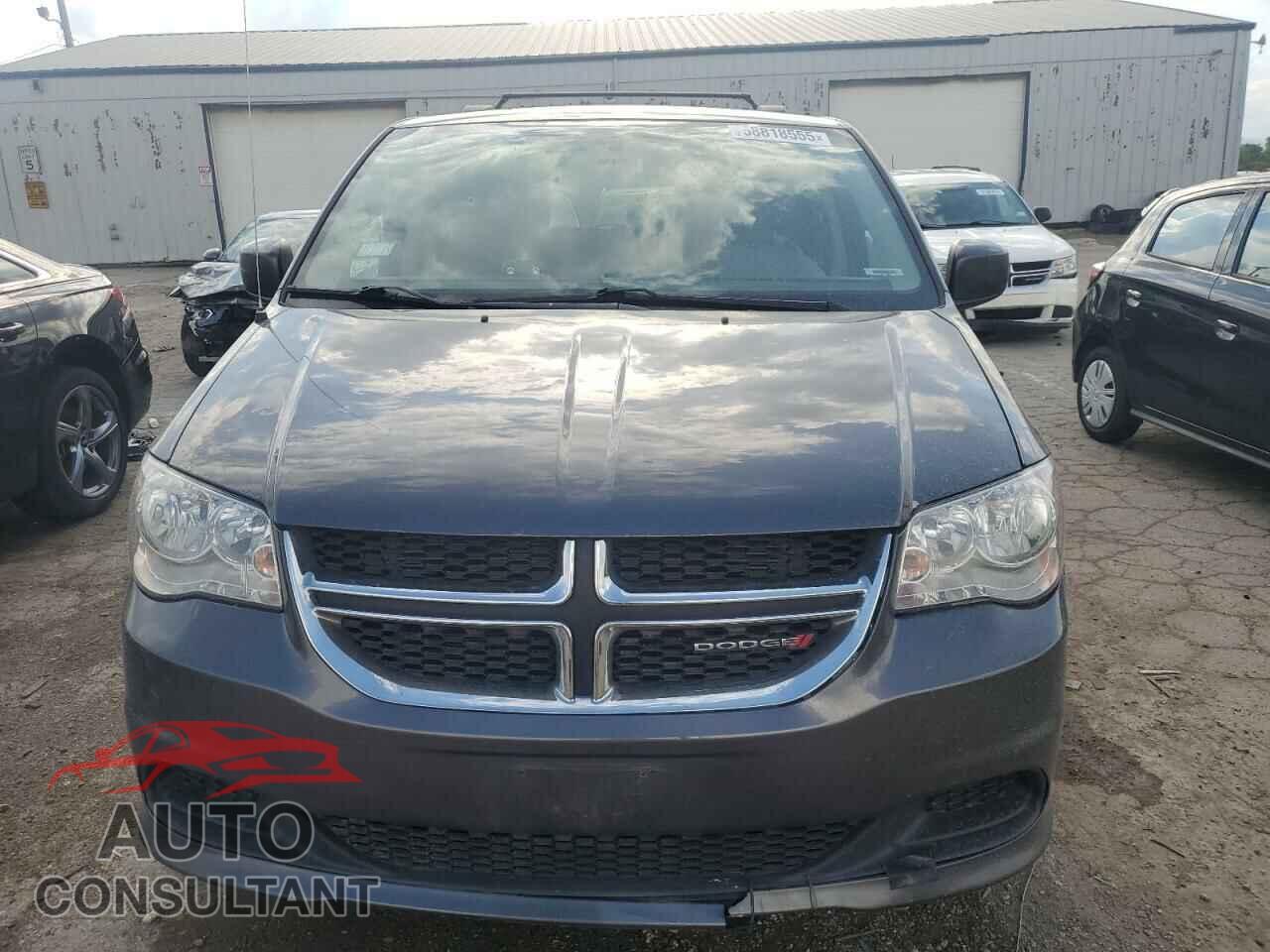 DODGE CARAVAN 2016 - 2C4RDGCG2GR396445