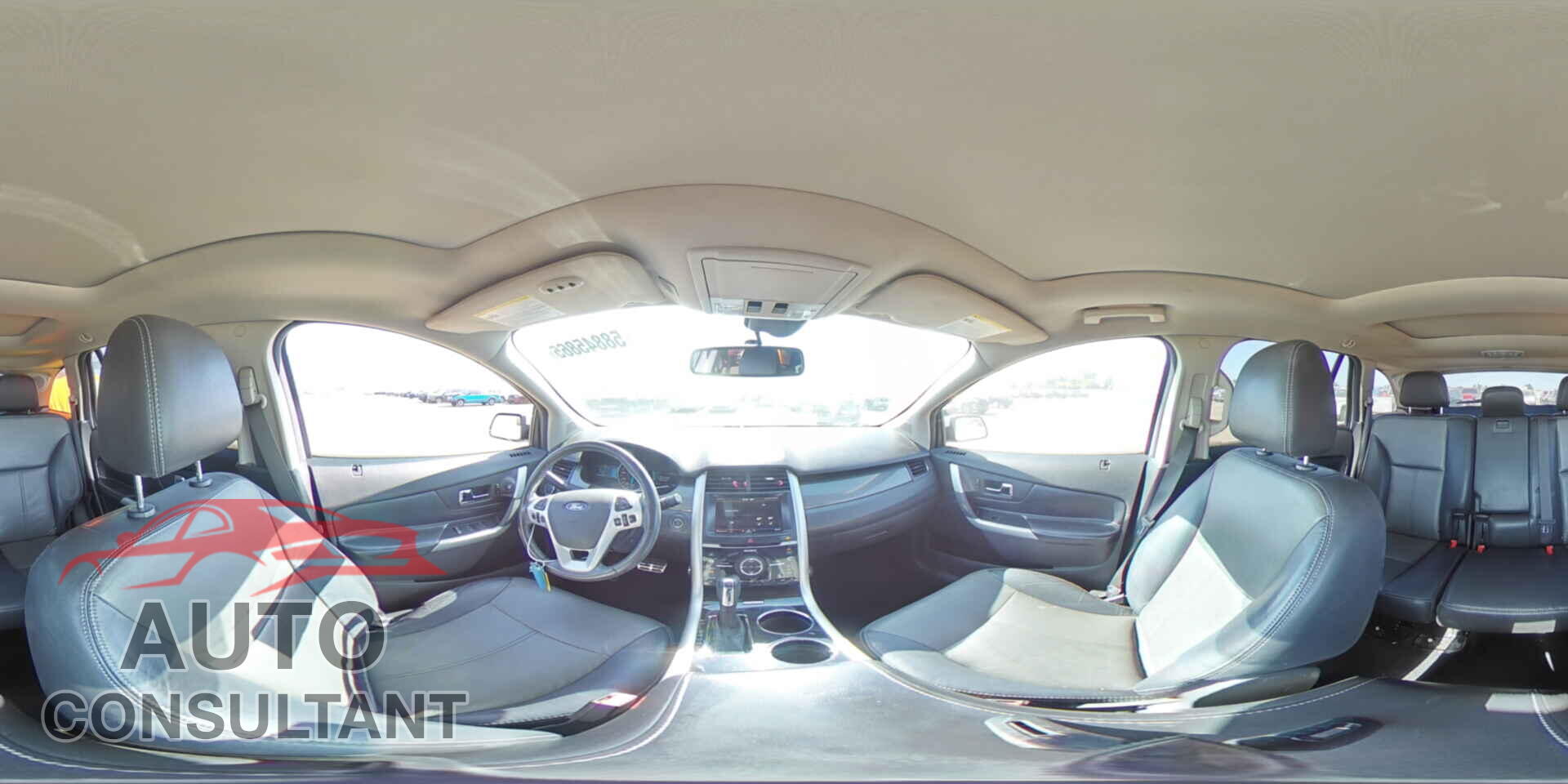 FORD EDGE 2012 - 2FMDK3AK7CBA60370