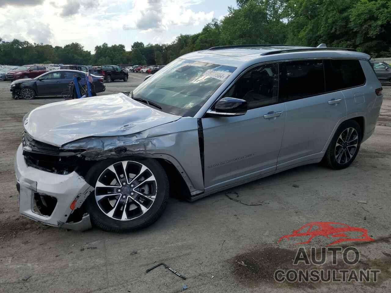 JEEP GRAND CHER 2022 - 1C4RJKDG6N8539044