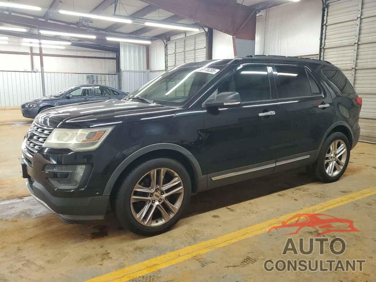 FORD EXPLORER 2016 - 1FM5K7F8XGGA05970