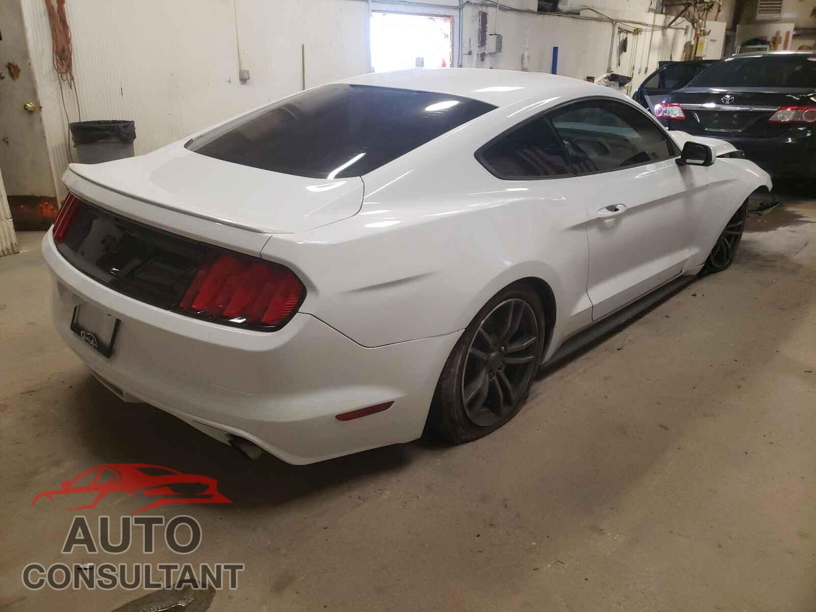 FORD MUSTANG 2017 - 1FA6P8TH6H5221354