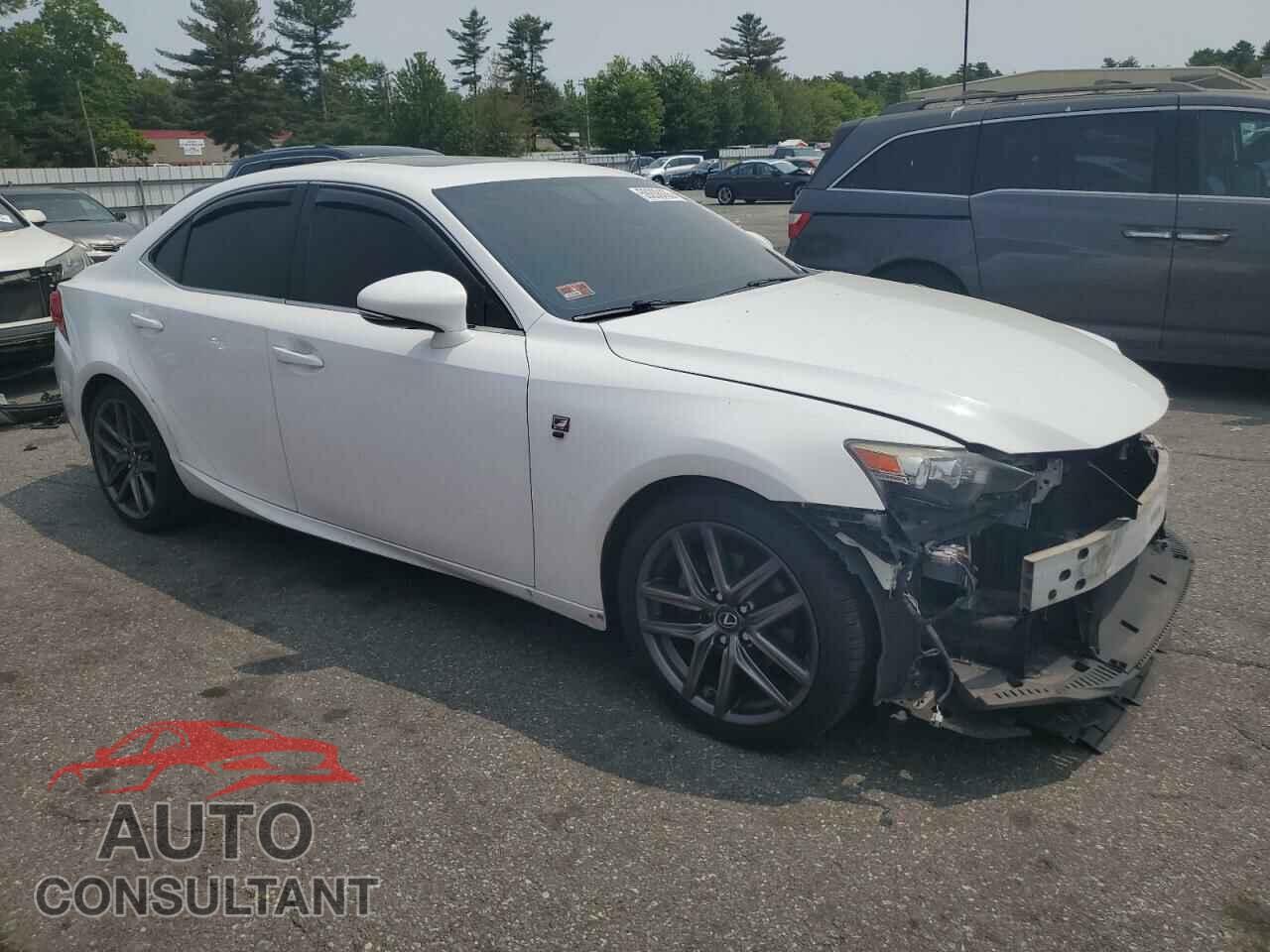 LEXUS IS 2014 - JTHCF1D26E5000218