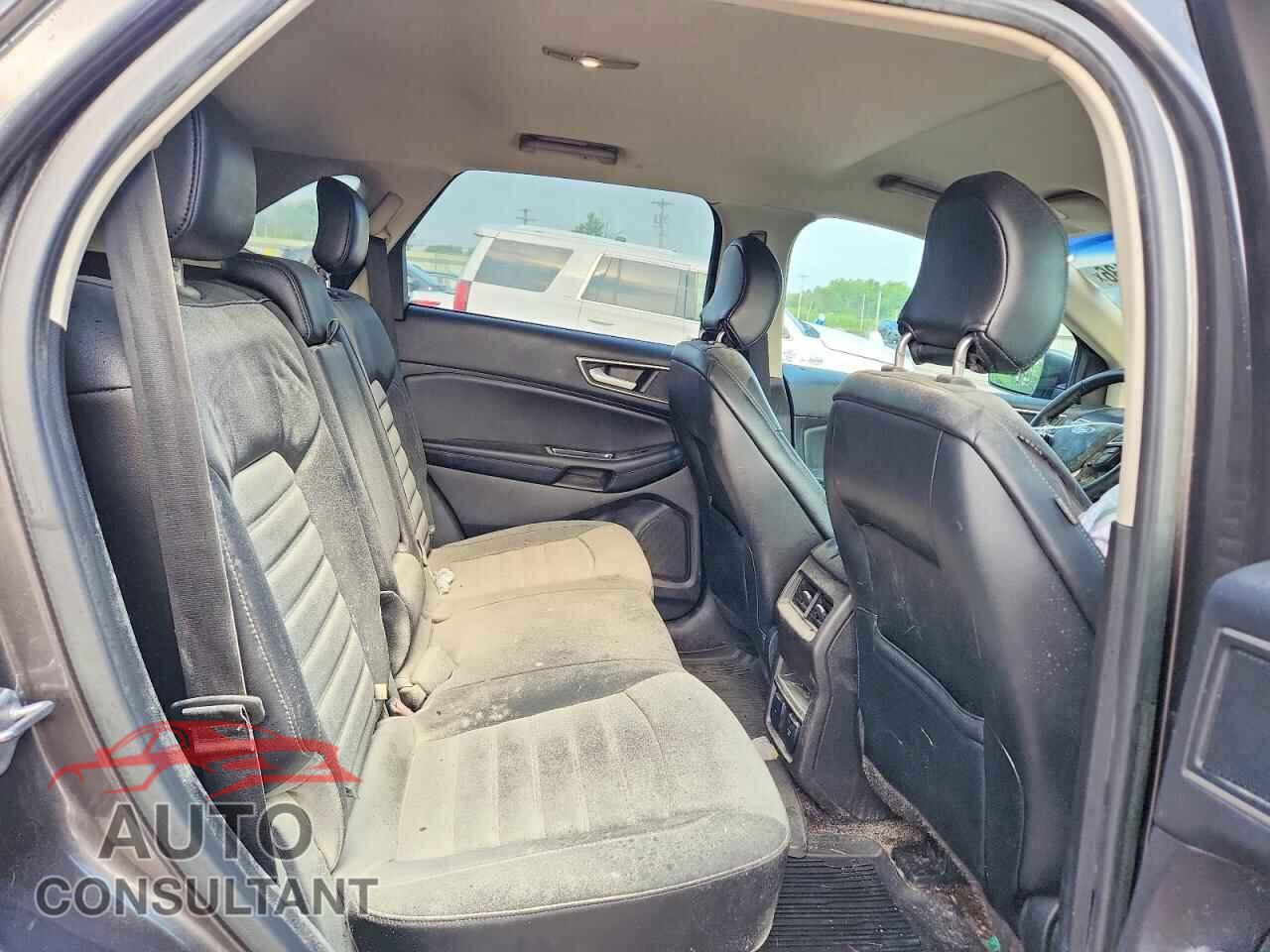 FORD EDGE 2017 - 2FMPK4J92HBB40280