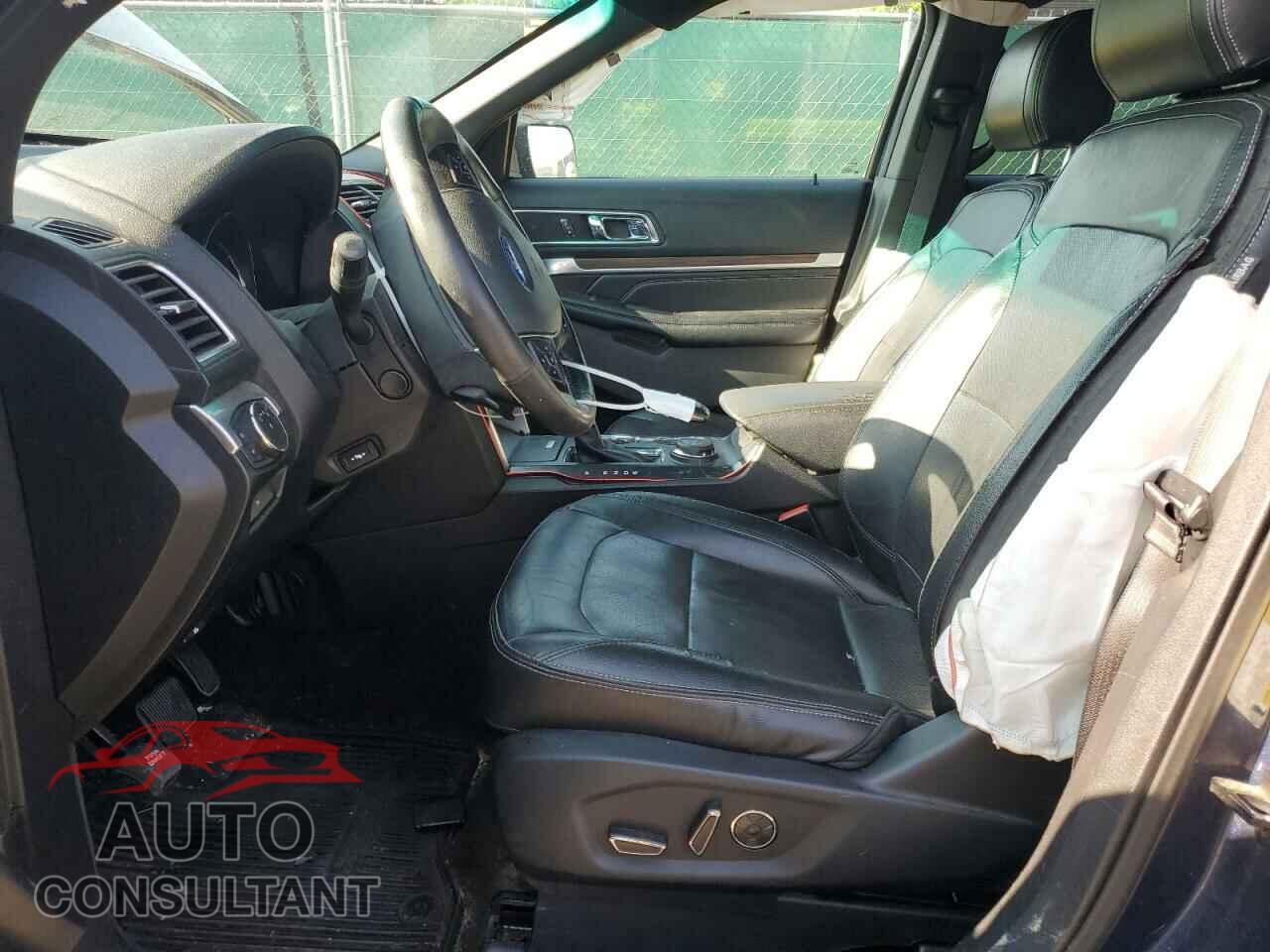 FORD EXPLORER 2016 - 1FM5K8F88GGB14742