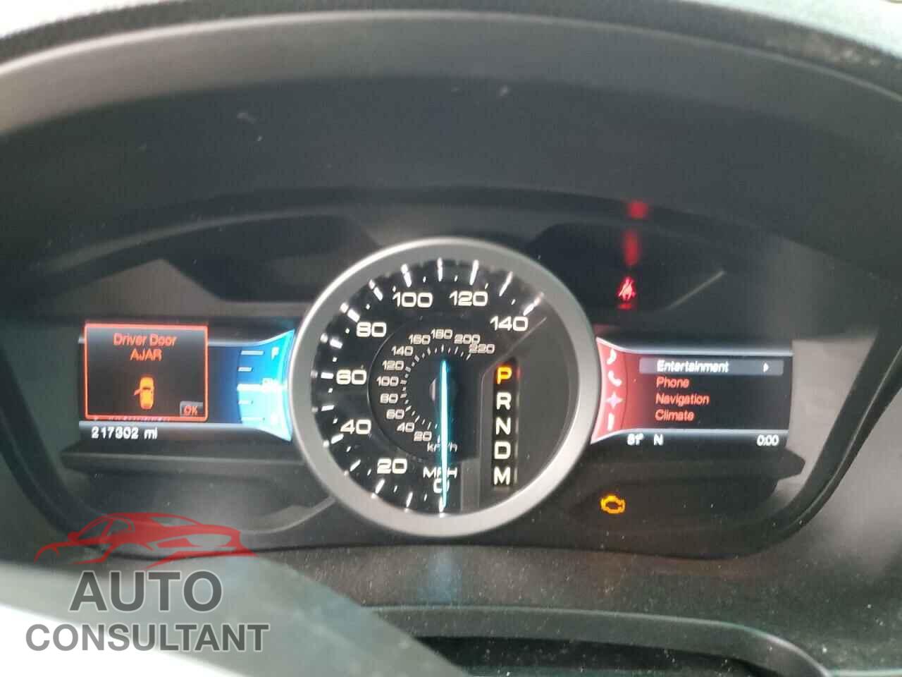 FORD EXPLORER 2013 - 1FM5K7F84DGA06284
