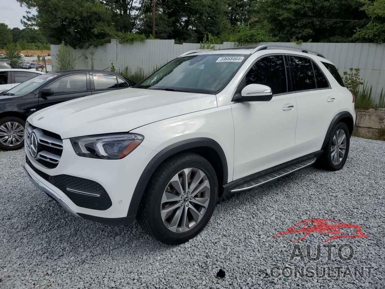 MERCEDES-BENZ GLE-CLASS 2020 - 4JGFB5KB3LA162408