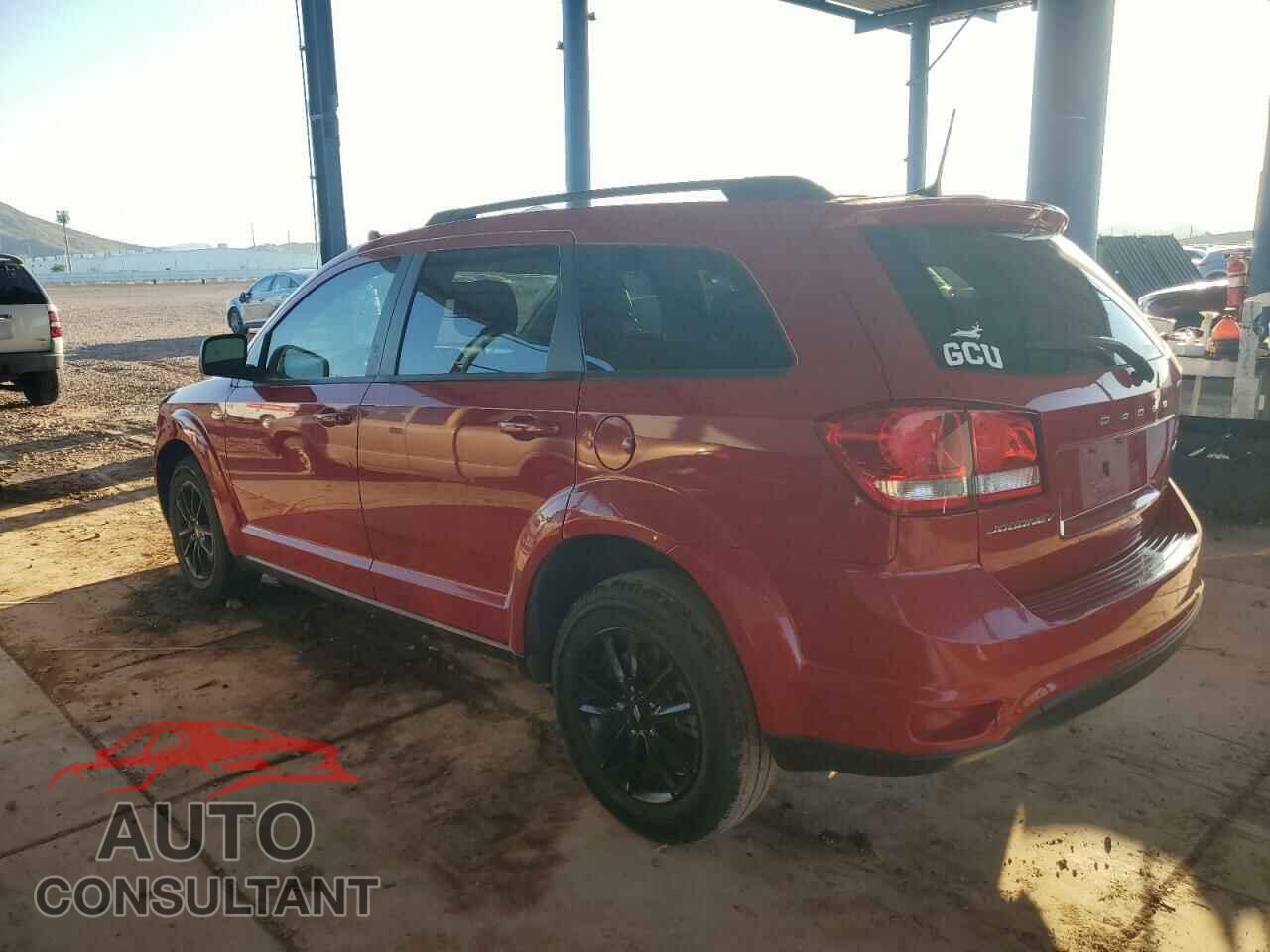 DODGE JOURNEY 2019 - 3C4PDCBB3KT804155