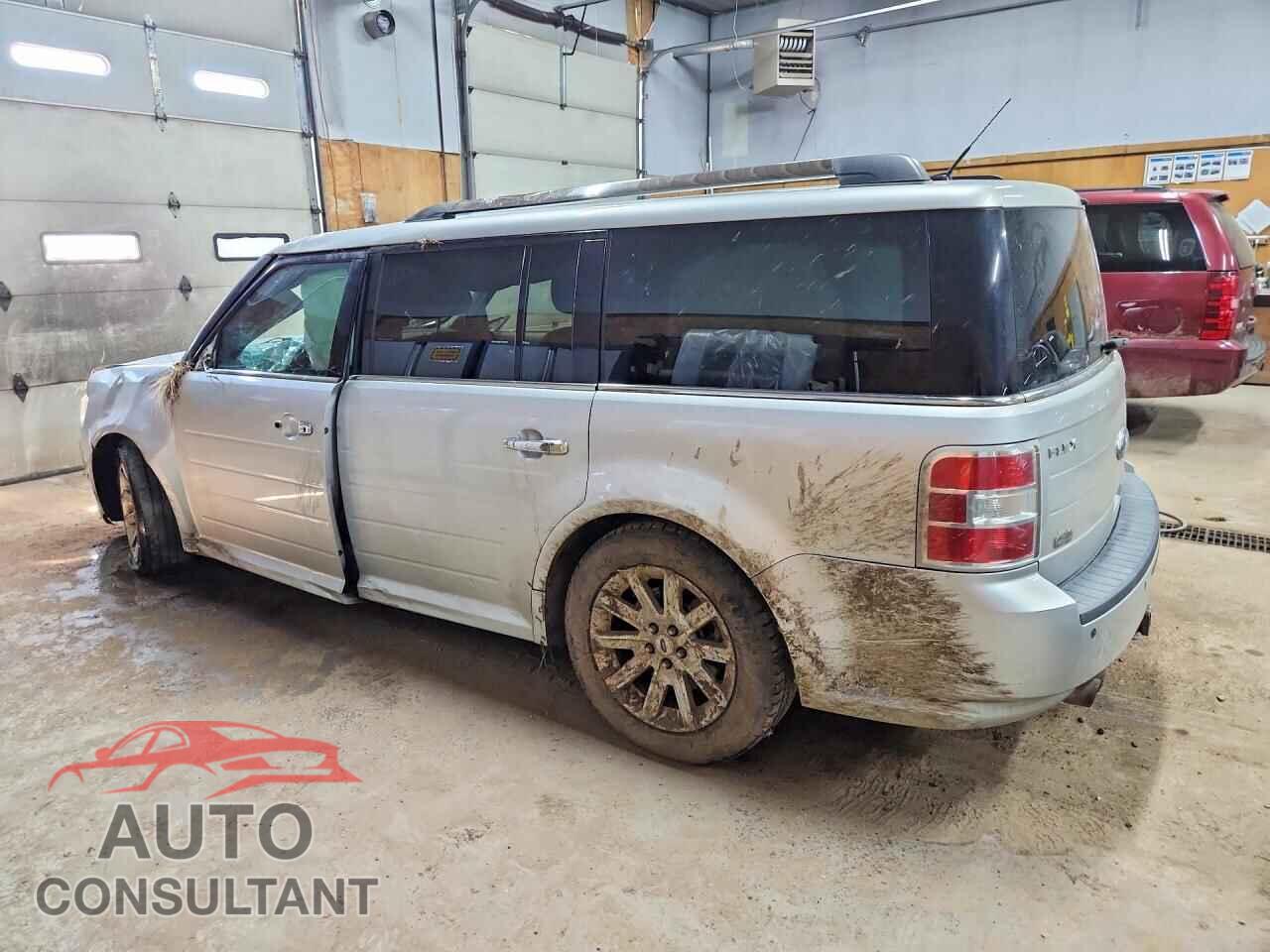 FORD FLEX 2012 - 2FMHK6CC0CBD11853