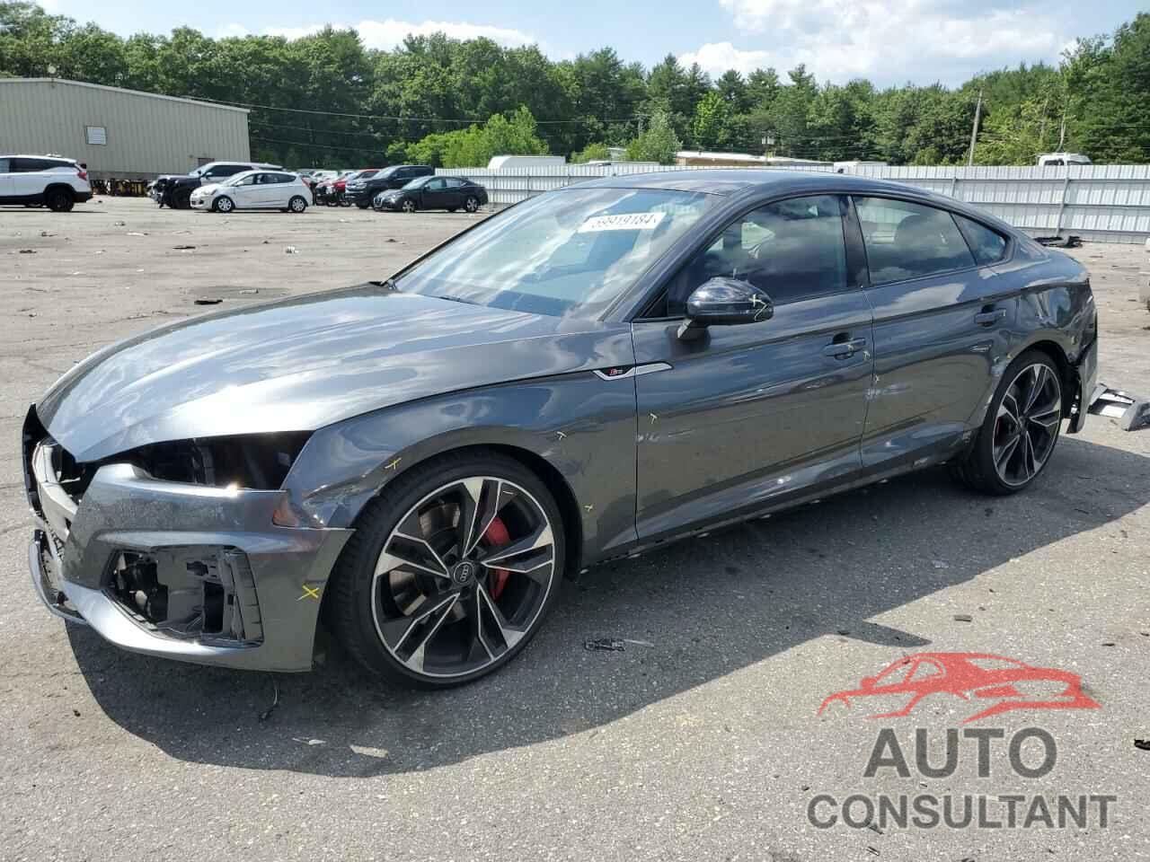 AUDI S5/RS5 2021 - WAUC4CF5XMA013762