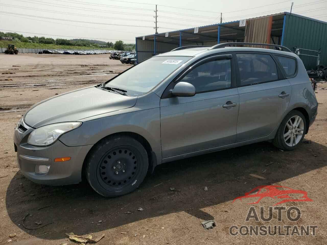 HYUNDAI ELANTRA 2010 - KMHDC8AE0AU057709