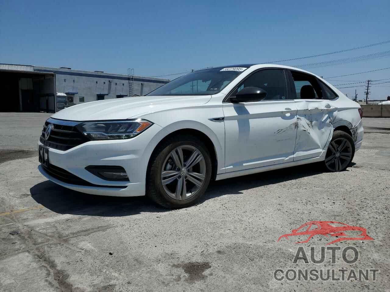 VOLKSWAGEN JETTA 2021 - 3VWC57BU3MM046770