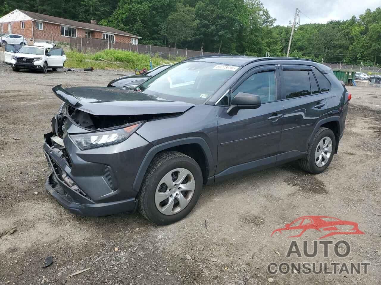 TOYOTA RAV4 2020 - 2T3H1RFV0LC062913