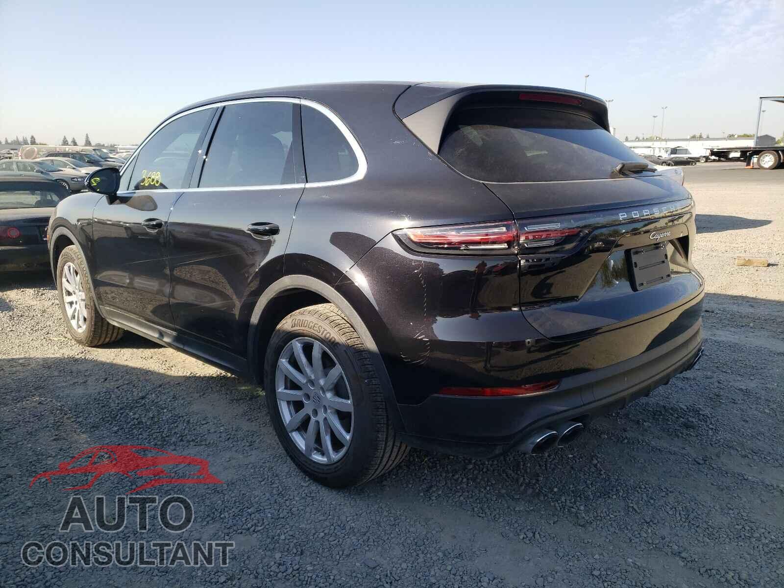 PORSCHE CAYENNE 2019 - WP1AA2AY4KDA13748