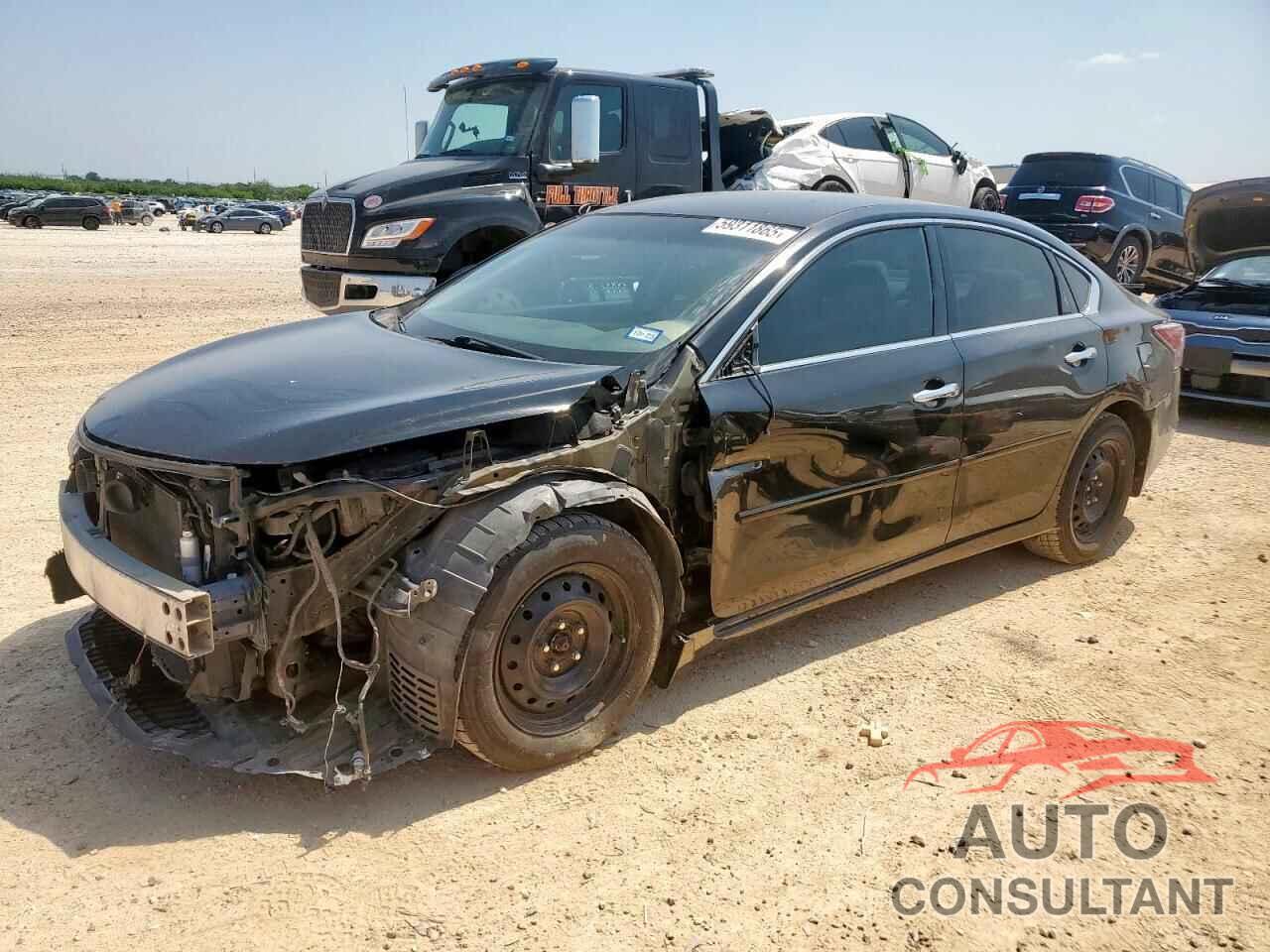 NISSAN ALTIMA 2015 - 1N4AL3AP1FN304707