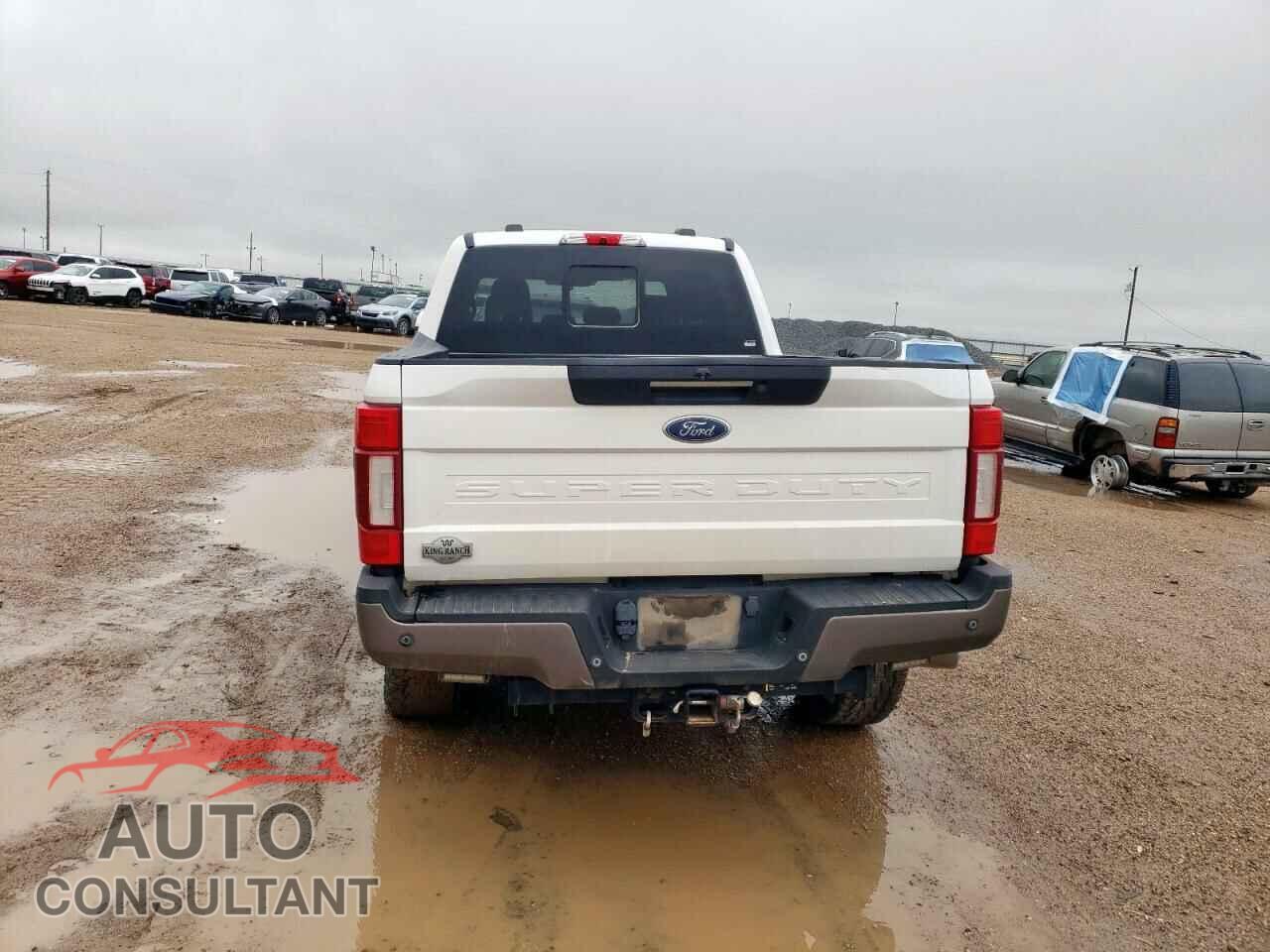 FORD F250 2020 - 1FT8W2BTXLEC70249