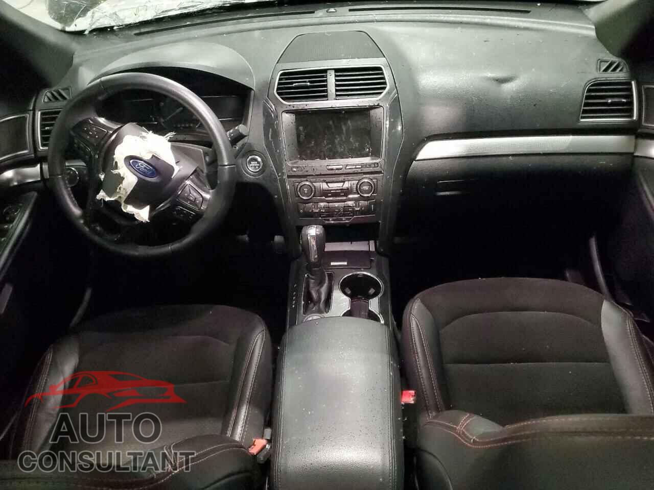FORD EXPLORER 2018 - 1FM5K8D85JGB49698