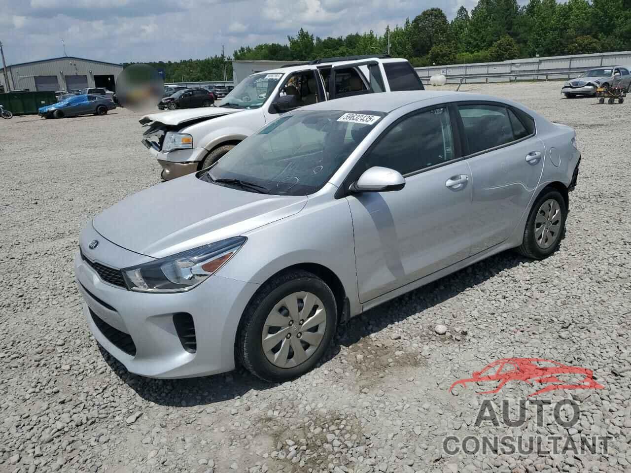 KIA RIO 2018 - 3KPA24AB5JE057826