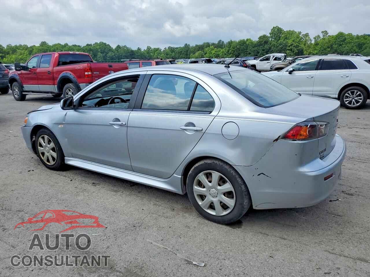 MITSUBISHI LANCER 2012 - JA32U2FU8CU030331