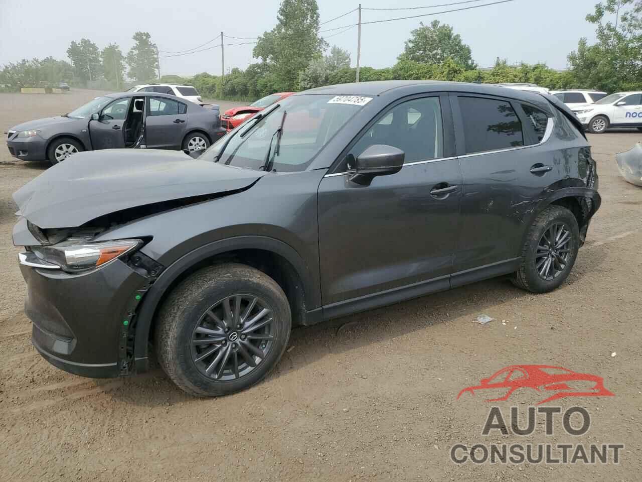 MAZDA CX-5 2021 - JM3KFBBL5M0112249