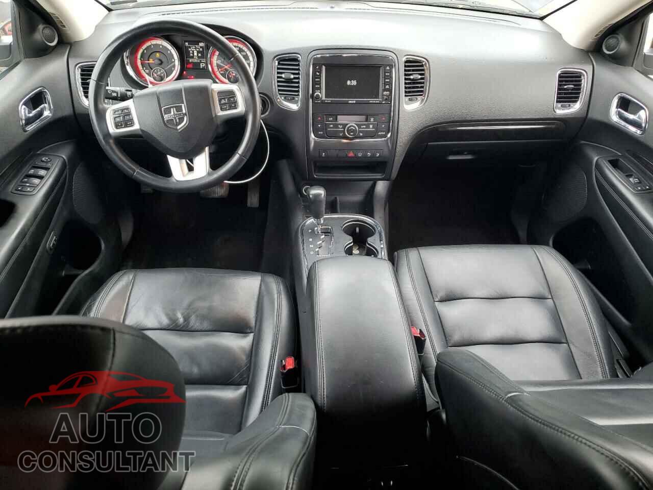 DODGE DURANGO 2013 - 1C4RDJDG8DC700880
