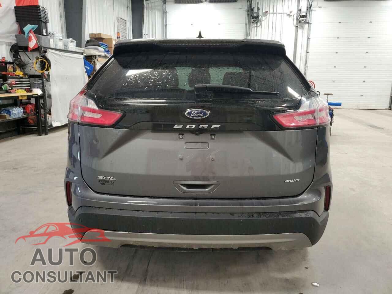 FORD EDGE 2021 - 2FMPK4J9XMBA27848