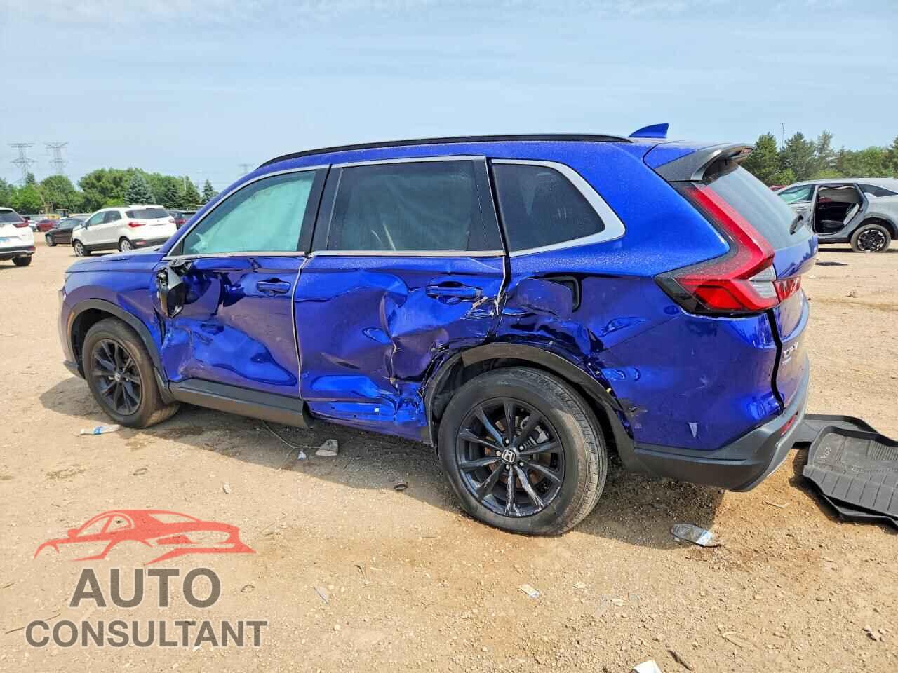 HONDA CRV 2024 - 7FARS6H5XRE022014
