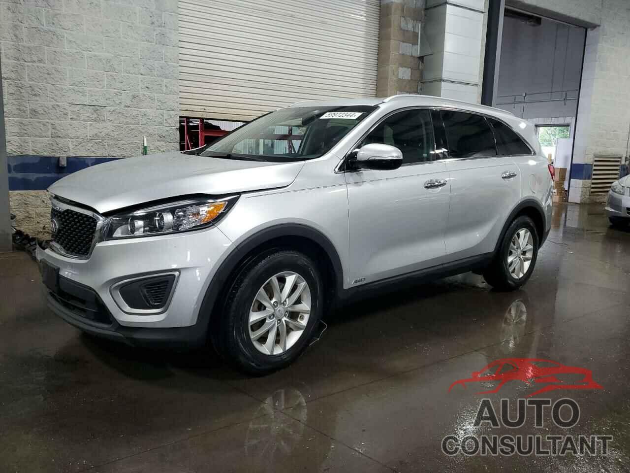KIA SORENTO 2016 - 5XYPGDA3XGG095519