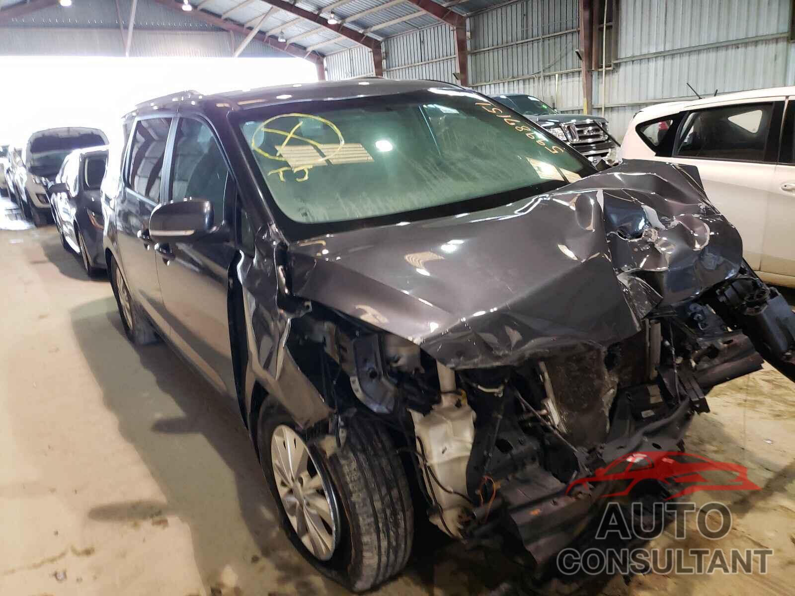 KIA SEDONA 2017 - KNDMB5C1XH6322716