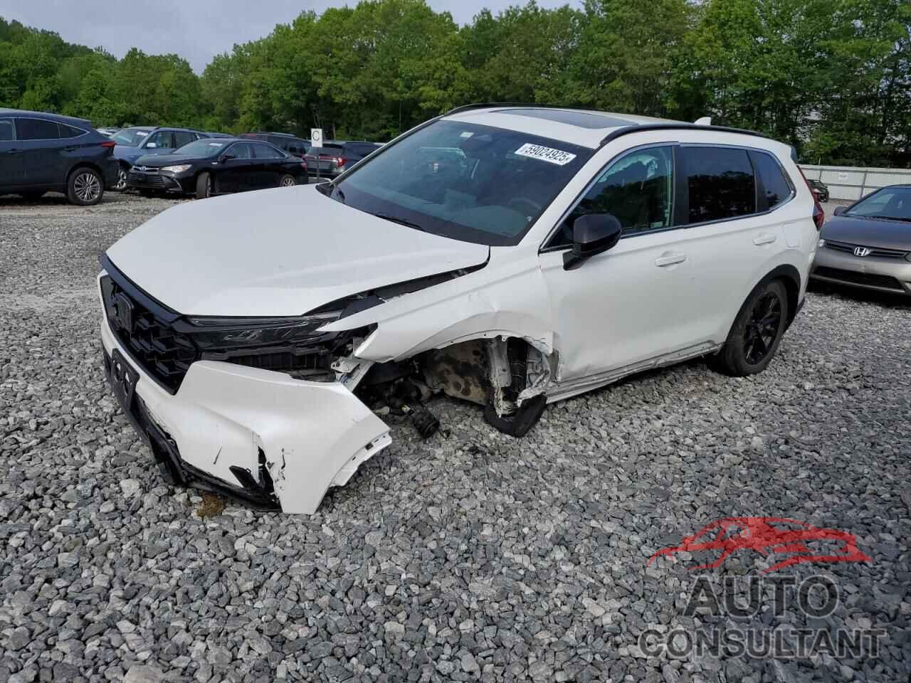 HONDA CRV 2024 - 7FARS6H58RE074094