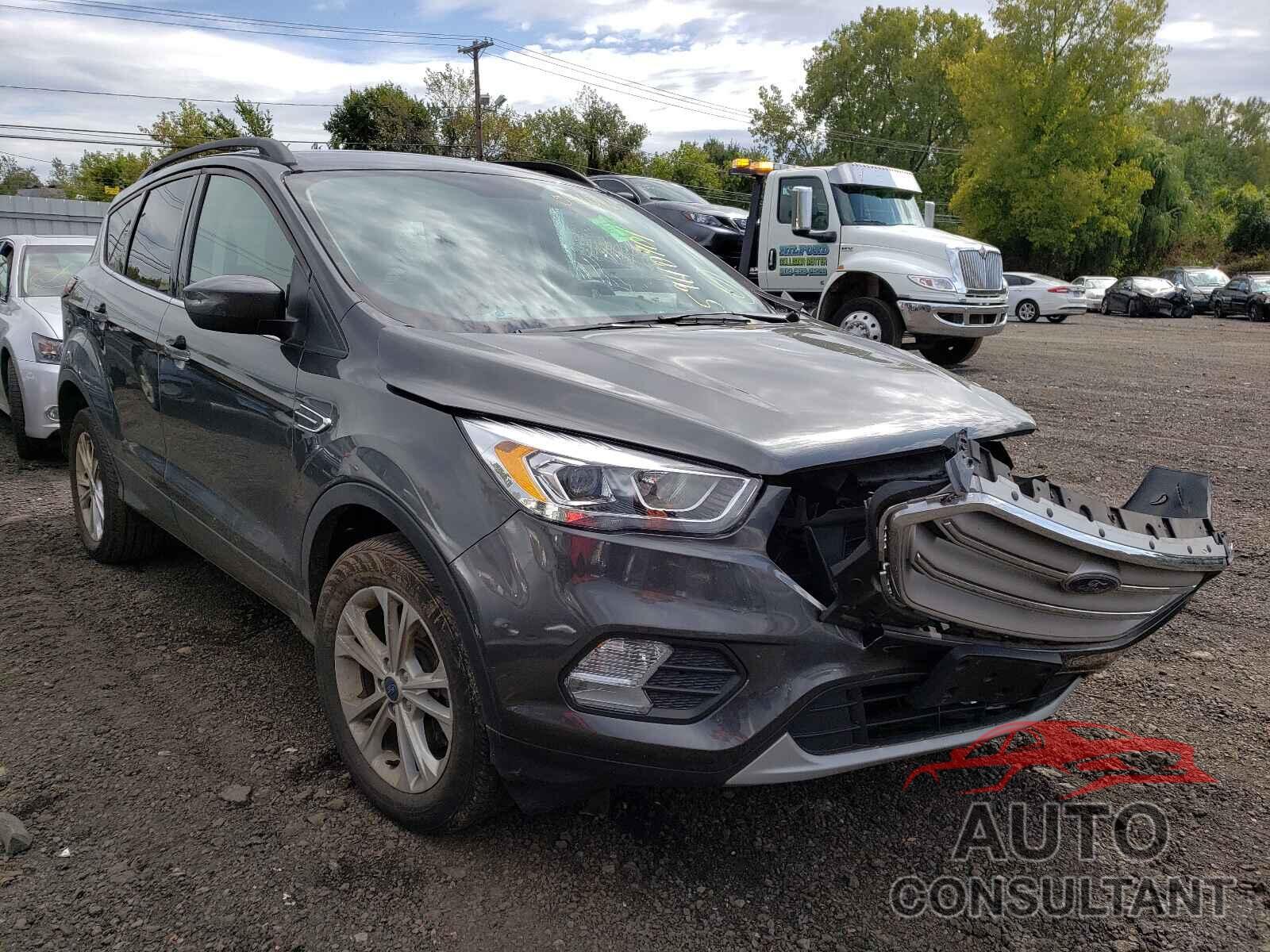 FORD ESCAPE 2019 - 1FMCU9HD1KUA66576