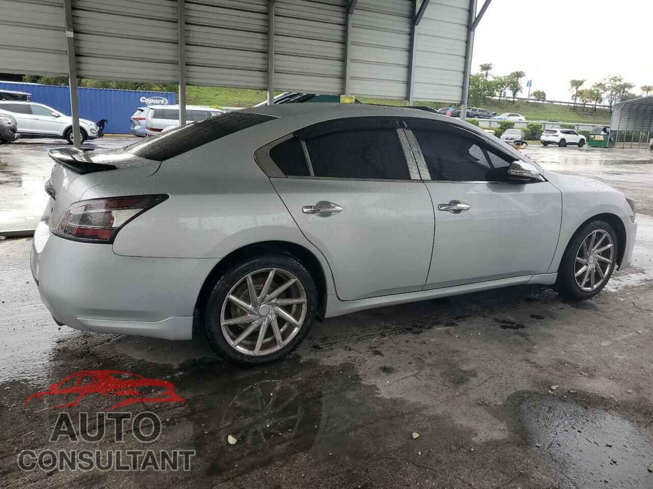 NISSAN MAXIMA 2013 - 1N4AA5AP4DC845387