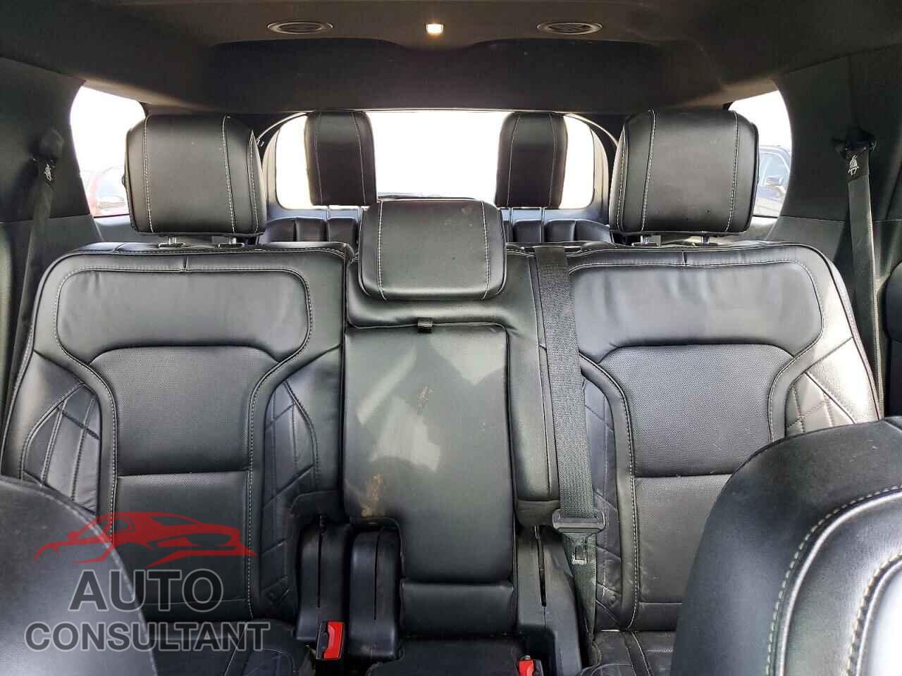 FORD EXPLORER 2018 - 1FM5K8HT8JGC71180