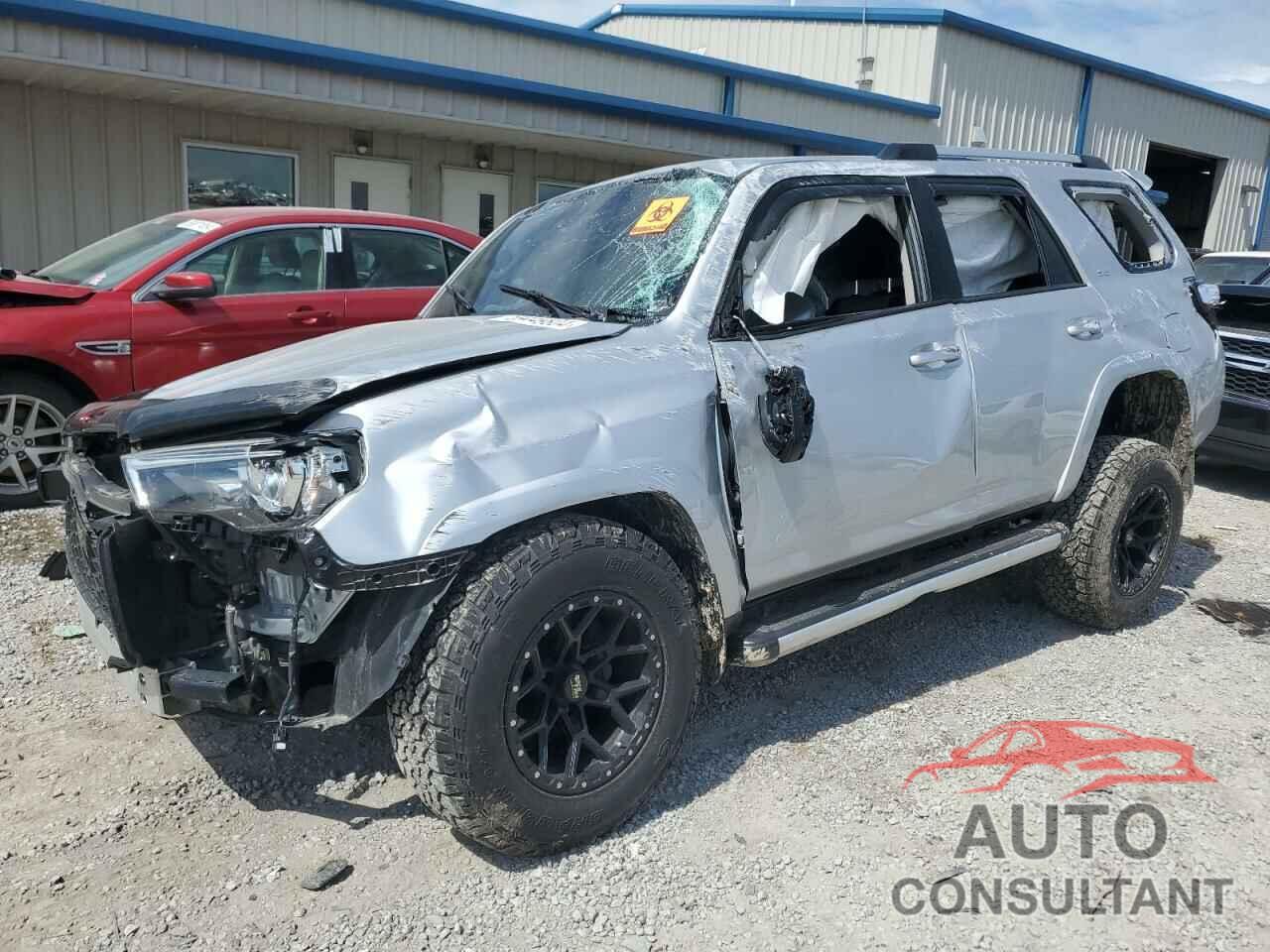 TOYOTA 4RUNNER 2020 - JTEBU5JR4L5793992